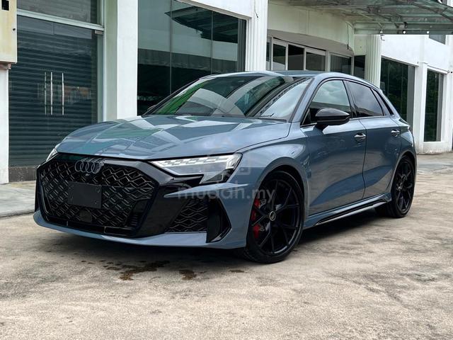 2025 Audi RS3 2.5 SPORTBACK TFSI QUATTRO SONOS SOU - 4