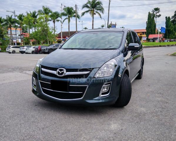 2013 Mazda 8 2.3 (A) Facelift Luxury P/Boot 7-Seat - 2