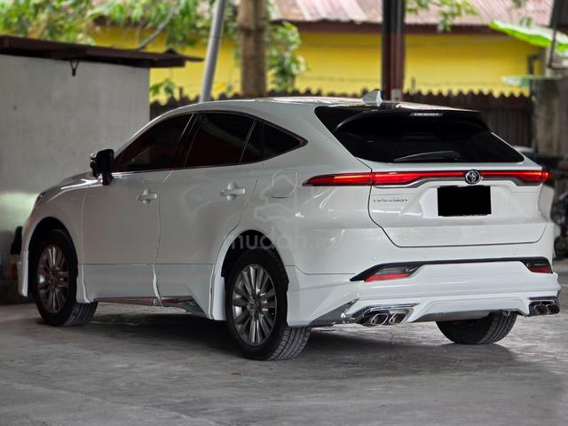 (Loan Kedai) 2020/2021 Toyota HARRIER 2.0 PREMIUM - 5