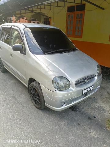 2002 Hyundai ATOS 999cc GLS (A) - 3