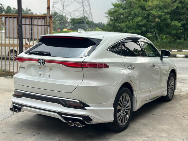 2022 Toyota HARRIER 2.0 Z LEATHER (A) RECOND - 3