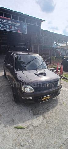 2003 Perodua KELISA 1.0 EZ (A) - 2