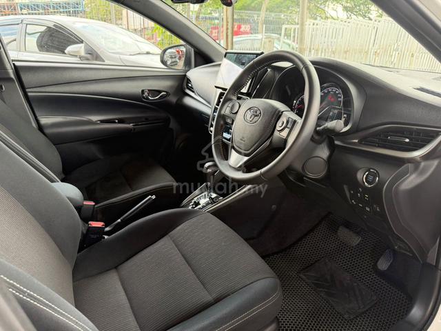 2023 Toyota YARIS 1.5 G MY19 FACELIFT (A) - 3