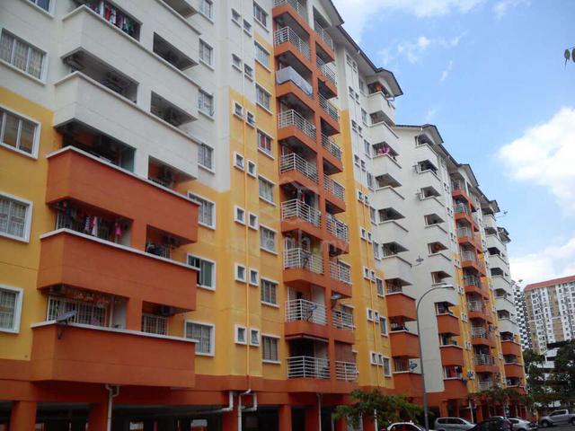 Serdang Villa Apartment 1