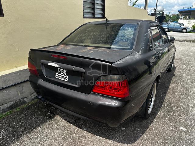 2006 Proton WAJA 1.6 CAMPRO P2 H-LINE (A) - 2