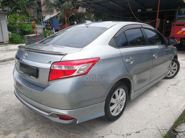 2018 Toyota VIOS 1.5 E (A) KEYLESS CAMERA 360 - 2