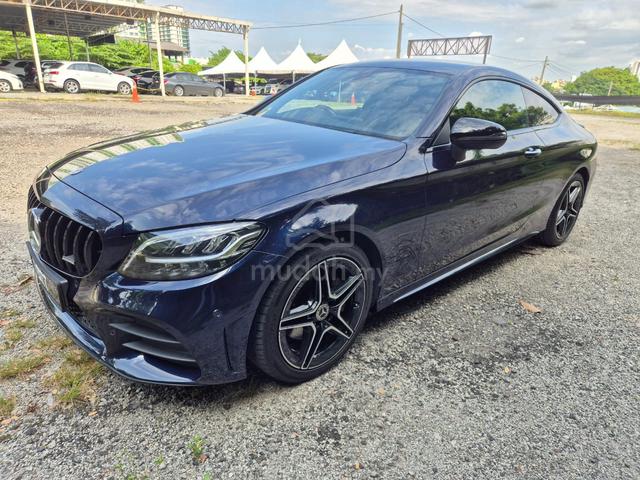 2020 Mercedes Benz C200 COUPE AMG - 3