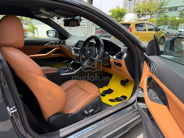 2021 BMW 420i COUPE 2.0 M SPORT SUROUNDING CAMERA - 5