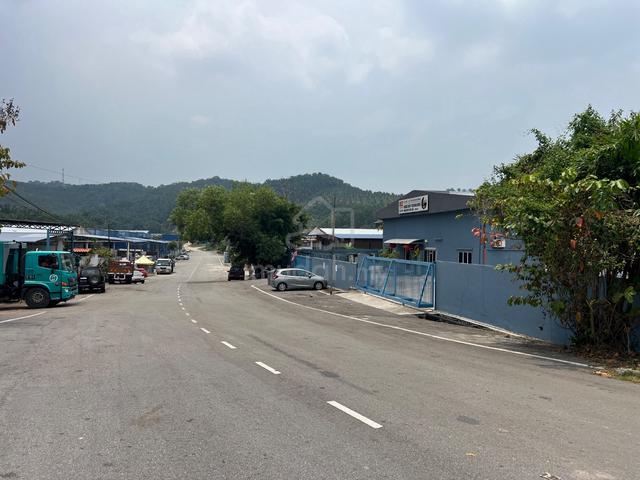 10064sqft Taman Perindustrian Ringan Nilam Rantau Libu Seremban 1