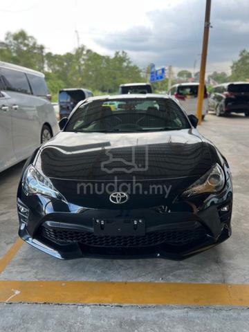 2021 Toyota 86 2.0 GT MT6 - 2