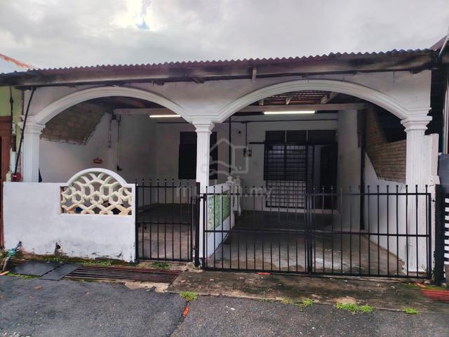 ZERO DEPOSIT❗FULL LOAN📍 Tmn MAHSURI OPEN FACING 1