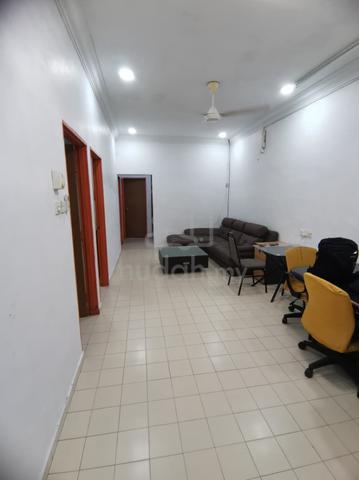 Taman Johor Jaya Single Storey Terrace House For Rent 1