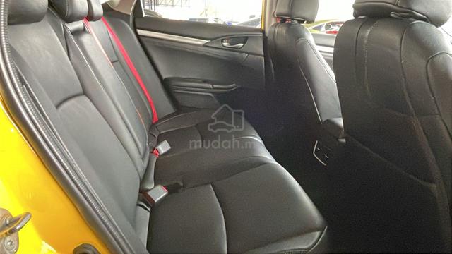 2020 Honda CIVIC 1.8 S (A) - 5