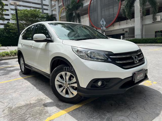Honda CRV 2.0 i-VTEC FACELIFT Car King Condition - 1