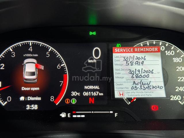 2022 Honda CIVIC 1.5 RS (A) HONDA WARRANTY VALID - 5
