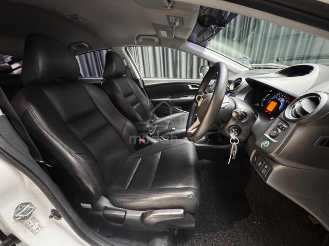 2012 Honda INSIGHT 1.3 i-VTEC (HYBRID/Full Spec) - 4