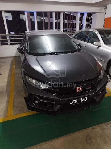 2018 Honda CIVIC 1.5 HATCHBACK (A) - 3