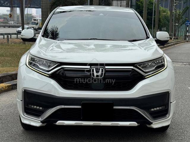 2021 HONDA CR-V 1.5 TC-P 2WD PREMIUM FACELiFT - 3