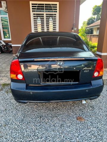 2004 Hyundai ACCENT 1.5 (A) - 3