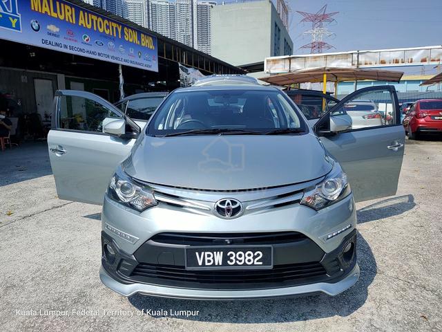 2018 VIOS 1.5 GX (A)360 Camera,HighLoan,Leather - 4