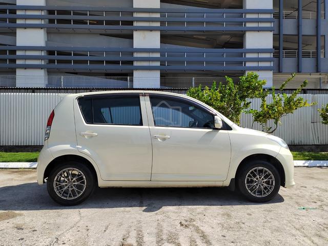 2009 Perodua MYVI 1.3 EZi (A) HD REVERSE CAMERA - 3