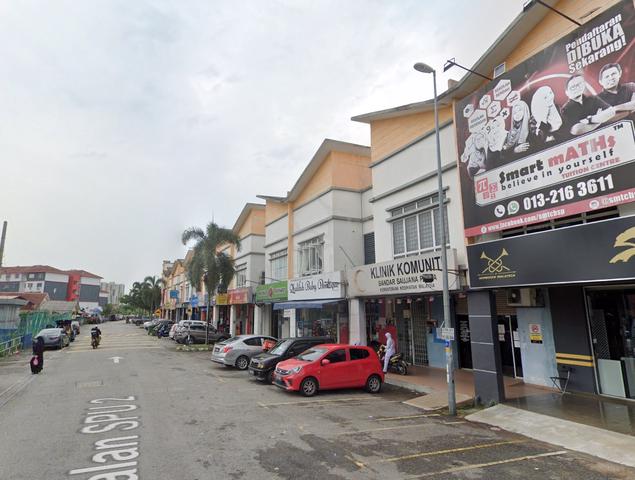 2 Storey Shop for SALE @ Bandar Saujana Putra 1