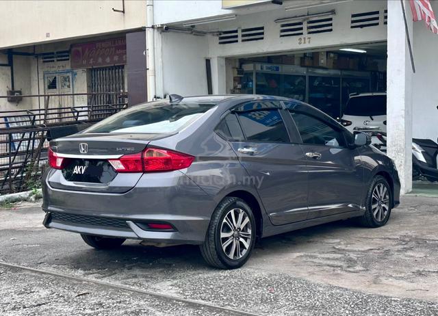 2017 Honda CITY 1.5 E MY14 GM6 FACELIFT (A) - 4