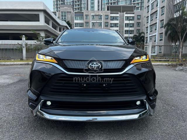 2023 Toyota HARRIER 2.0 Z ,JBL,DIGITAL METER UNREG - 2