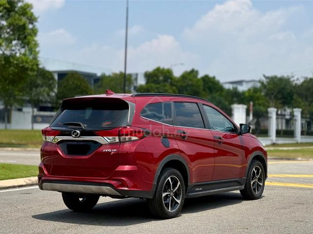 -2022- Perodua ARUZ 1.5 AV MY21 D38L (A)FULL LON - 3