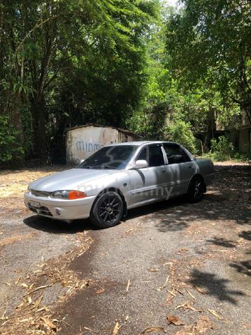 1996 Proton WIRA 1.5 GL (M) - 5