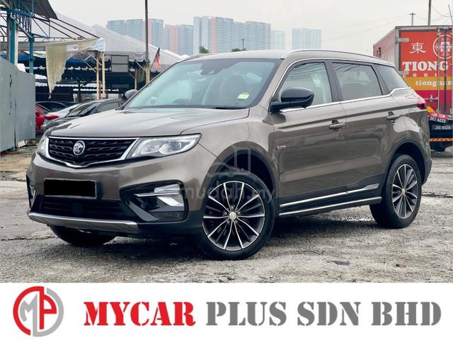 2021 Proton X70 1.8 PREMIUM(A)3 Tahun Warranty - 1