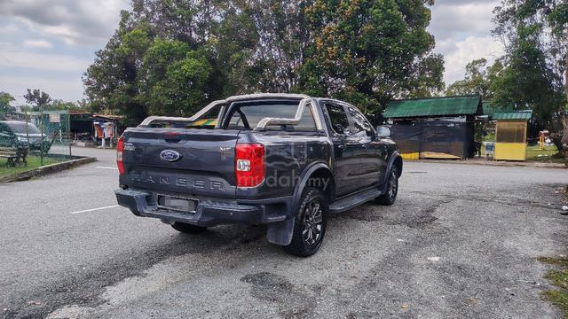 2022 Ford RANGER 2.0 XLT PLUS MY12 T6 P375 - 2