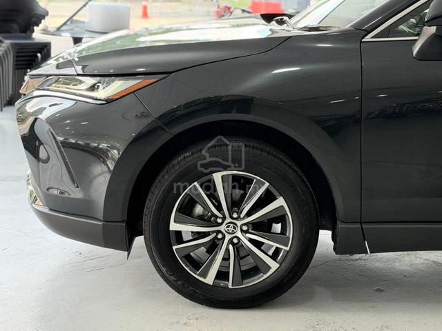 2025 Toyota HARRIER G 2.0 (A) - 5