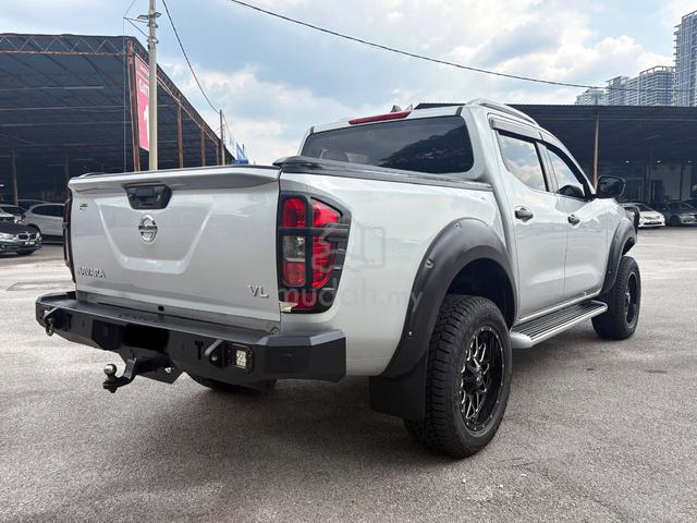 2019 Nissan NAVARA 2.5 VL (A) - 5