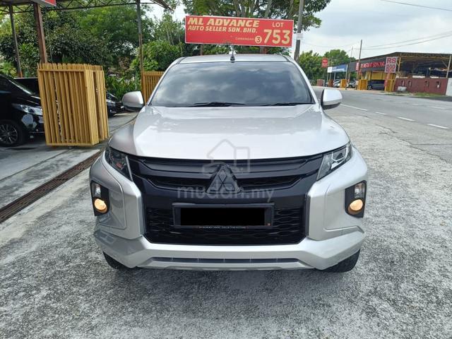 2019 Mitsubishi TRITON 2.4 VGT (LOAN KEDAI/BANK/CD - 2