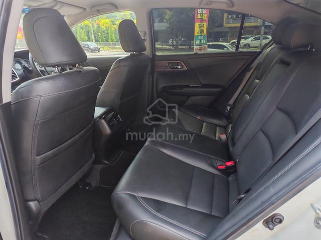 2019 Honda ACCORD 2.0 VTi-L FACELIFT (A) - 5