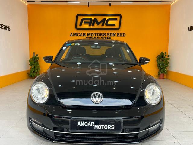 2015/2016 Volkswagen BEETLE 1.2 (A) TSI Coupe - 3