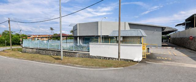 Industrial Factory with Office– Oakland Industrial Park, Seremban 1