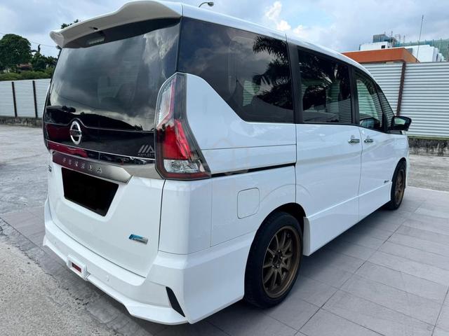 2019 Nissan SERENA 2.0 HIGHWAY STAR (CKD) (A) - 5