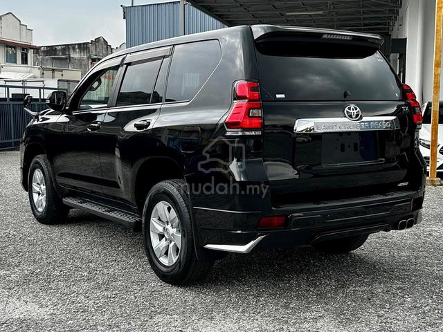 21 Toyota LANDCRUISER 2.7 RON95 TX-L MODELLISTA - 5