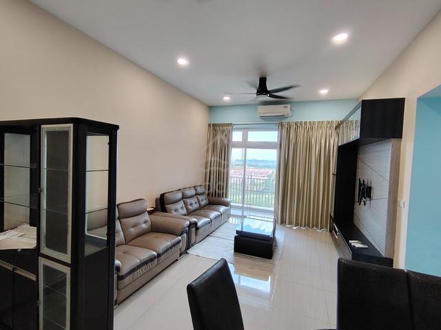Centra Residences @ Nasa City 1