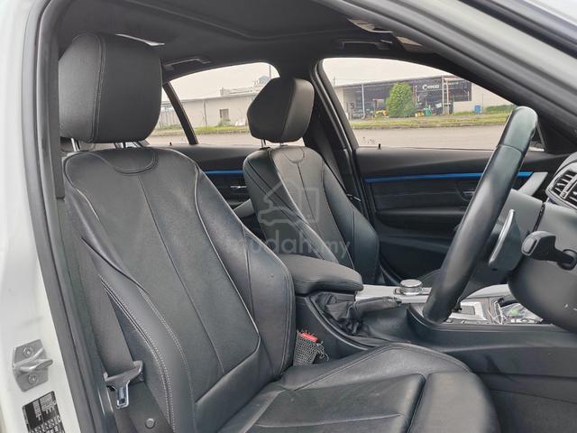 2018 Bmw 330E 2.0 M SPORT FACELIFT (A) - 4