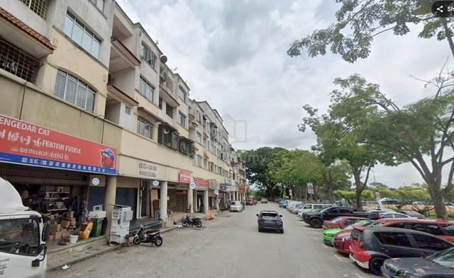 Chendana Shop Apartment 1