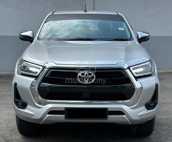 Toyota HILUX 2.4 V (A) - 3