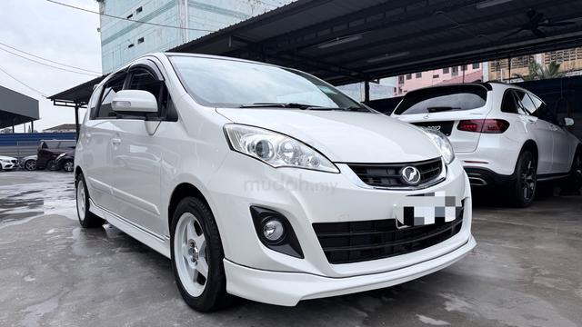 2014 Perodua ALZA 1.5 ZV ADVANCED FACELIFT (A) JB - 1