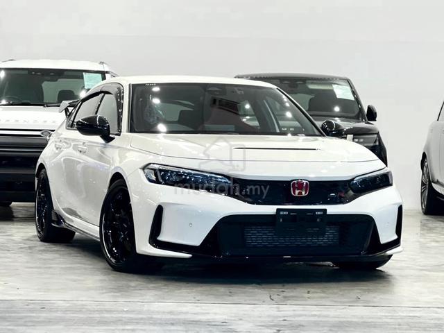 2024 Honda CIVIC 2.0 TYPE R FL5 (M) RAYS NE24 - 1