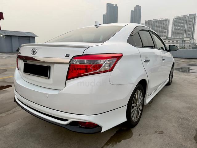 Toyota VIOS 1.5 G (A) - 4
