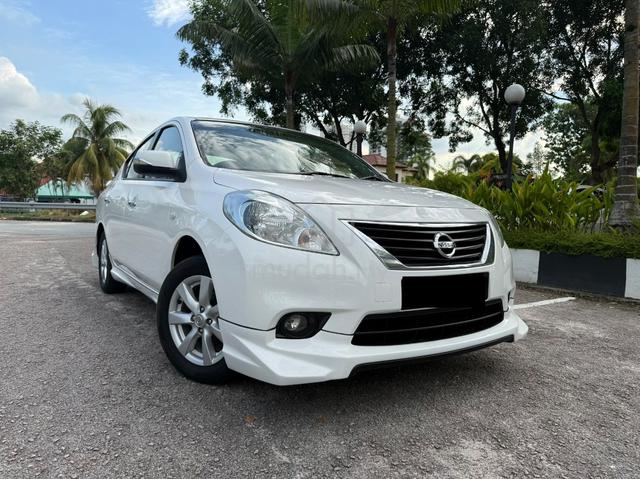 2013 Nissan ALMERA 1.5 VL (IMPUL) (A) - 1