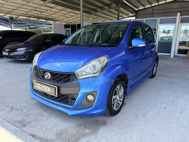 2016 Perodua MYVI 1.5 SE FACELIFT (A) ONE OWNER - 3