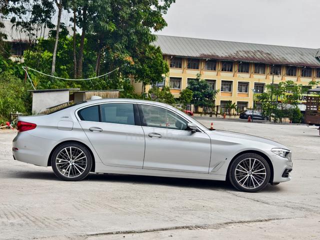 2018 Bmw 5 SERIES 2.0 30E SPORT G30 (A) CARKING - 5